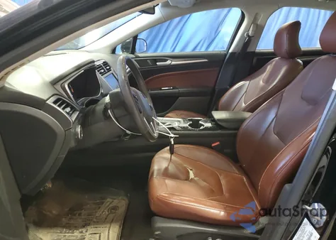 2016 Ford Fusion Se z USA, uszkodzony, nr VIN 3FA6P0HD7GR223276